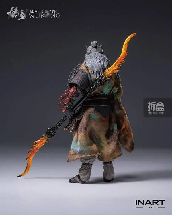INART 黑神話：悟空 廣智 1/12收藏級可動人偶