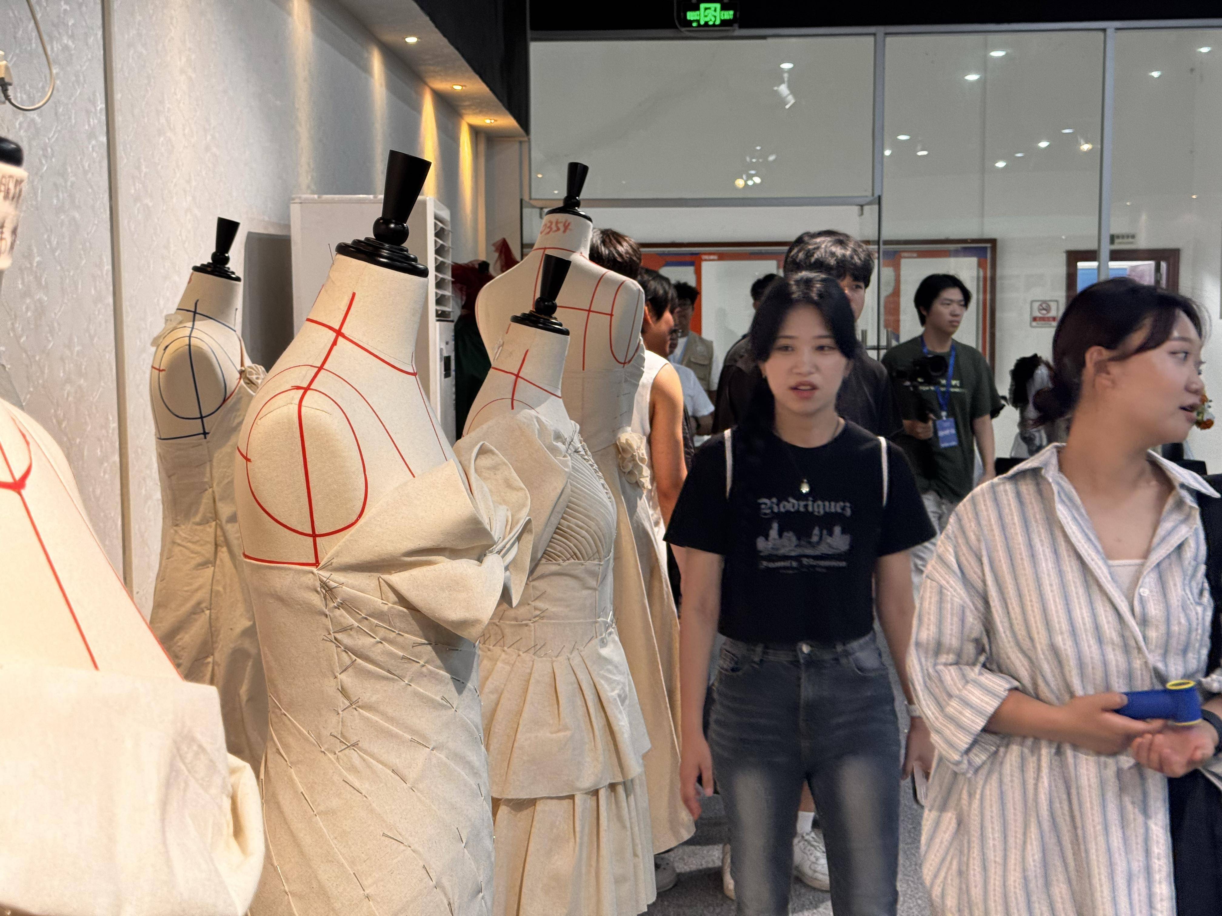 助推“一帶一路”教育合作，韓國慶南大學研學團走進廣州南洋理工職業學院