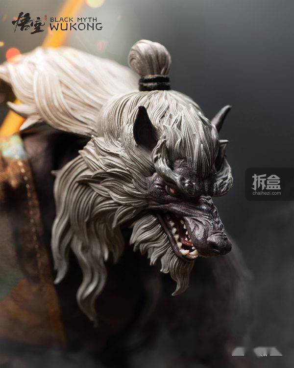 INART 黑神話：悟空 廣智 1/12收藏級可動人偶