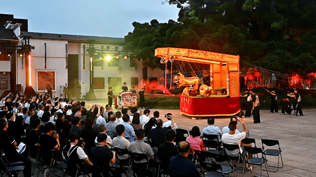 好戲開演！會昌戲劇季004開幕