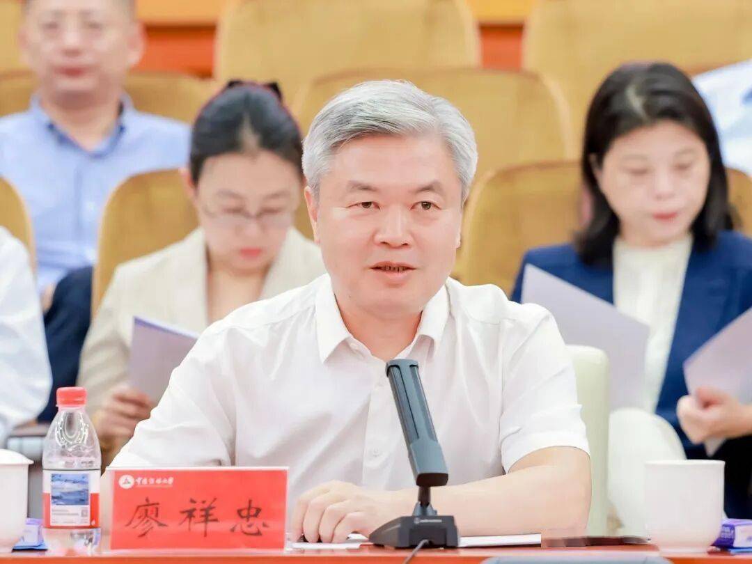 中國傳媒大學新成立一傳播學院