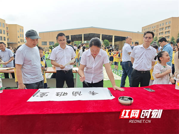 新田縣思源實驗學校舉辦師生書法展示活動 2026-06-02 09:50:33