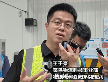 探訪菜鳥ZeeBot首落專案，看中國方案如何重塑倉儲未來