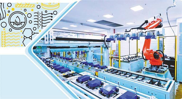 硬科技助力產業加速跑
