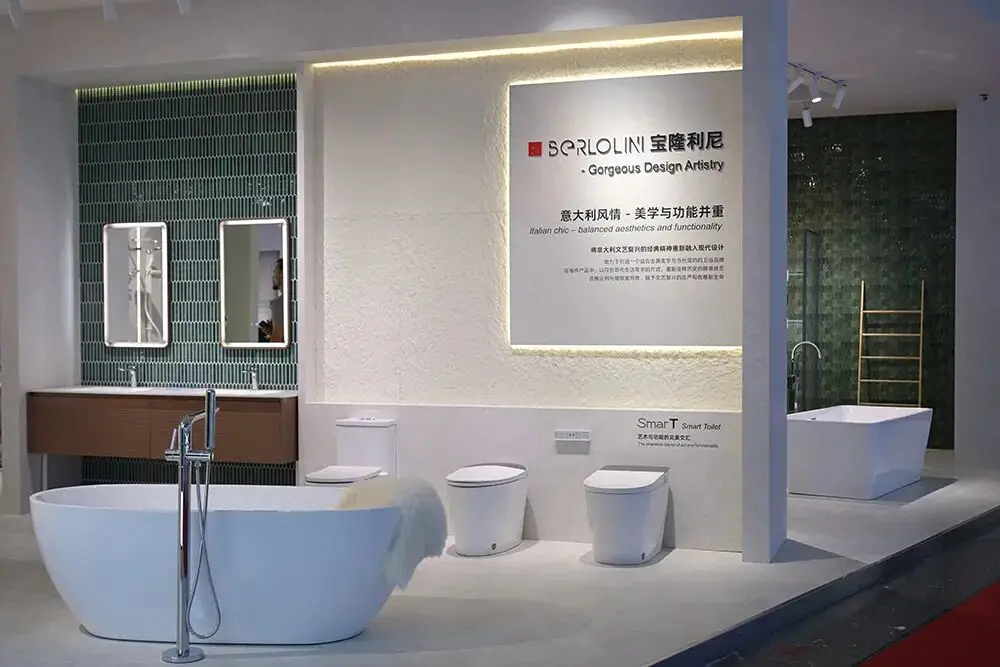小狐探展｜和成衛浴匠造 95 載 智匯 KBC：以全場景重構衛浴新生態