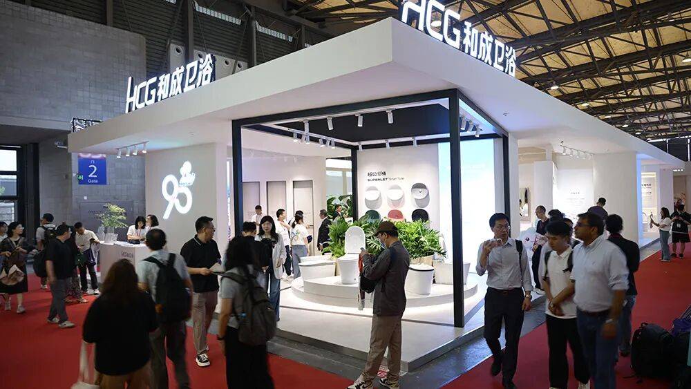 小狐探展｜和成衛浴匠造 95 載 智匯 KBC：以全場景重構衛浴新生態