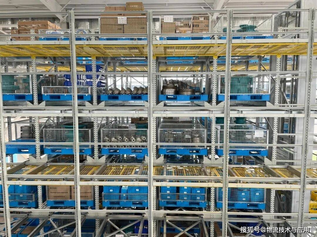 打破行業思維定式 擴容倉儲機器人應用場景