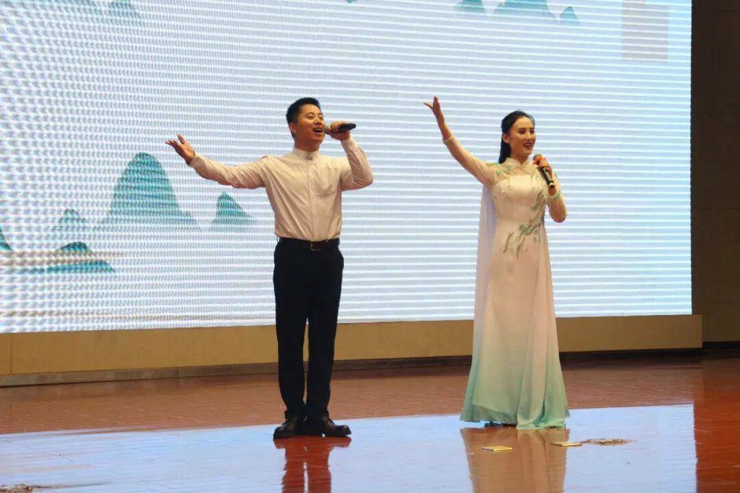 原創臨沂第六中學戲曲進校園活動圓滿落幕