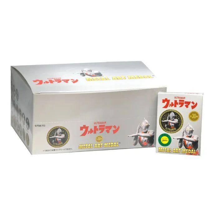 提歐奧特曼的奧特簽名公開，奧特曼系列60週年紀念金屬收藏藝術幣來襲