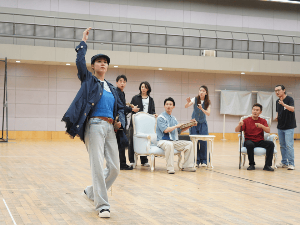 全球頂尖戲劇力量齊聚北京 | 2026國家大劇院國際戲劇季重磅釋出：136天26臺超百場