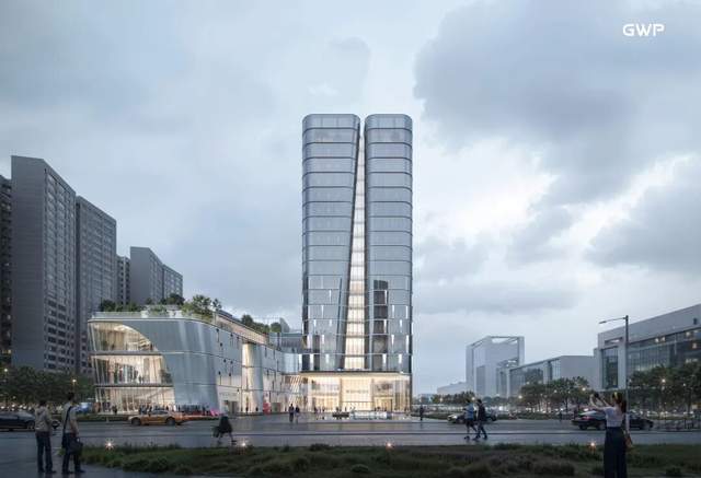 原創新地標！HEGII 恆潔衛浴總部，把LOGO做成了建築