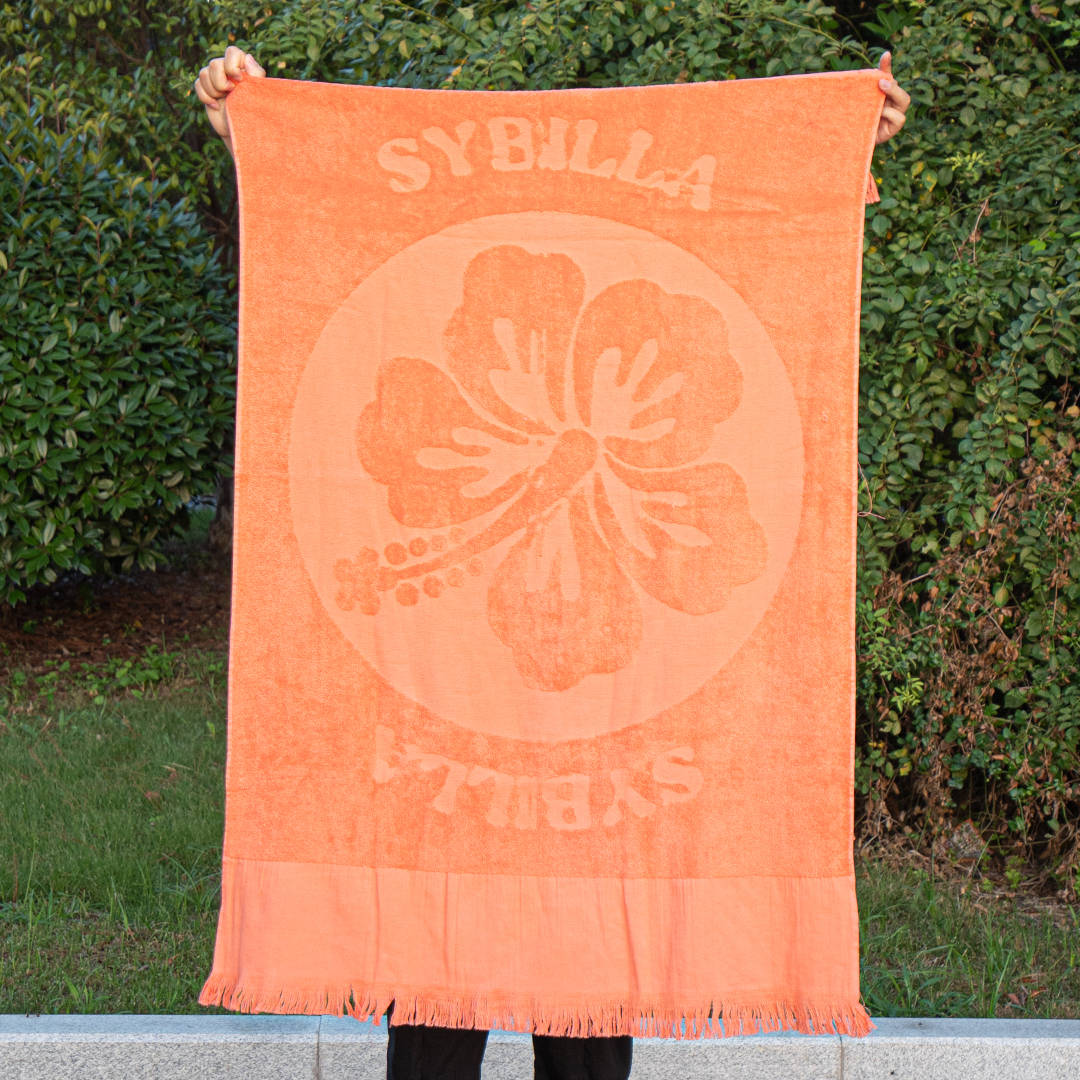 定製禮品毛巾LOGO用刺繡