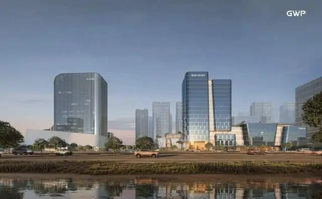原創新地標！HEGII 恆潔衛浴總部，把LOGO做成了建築