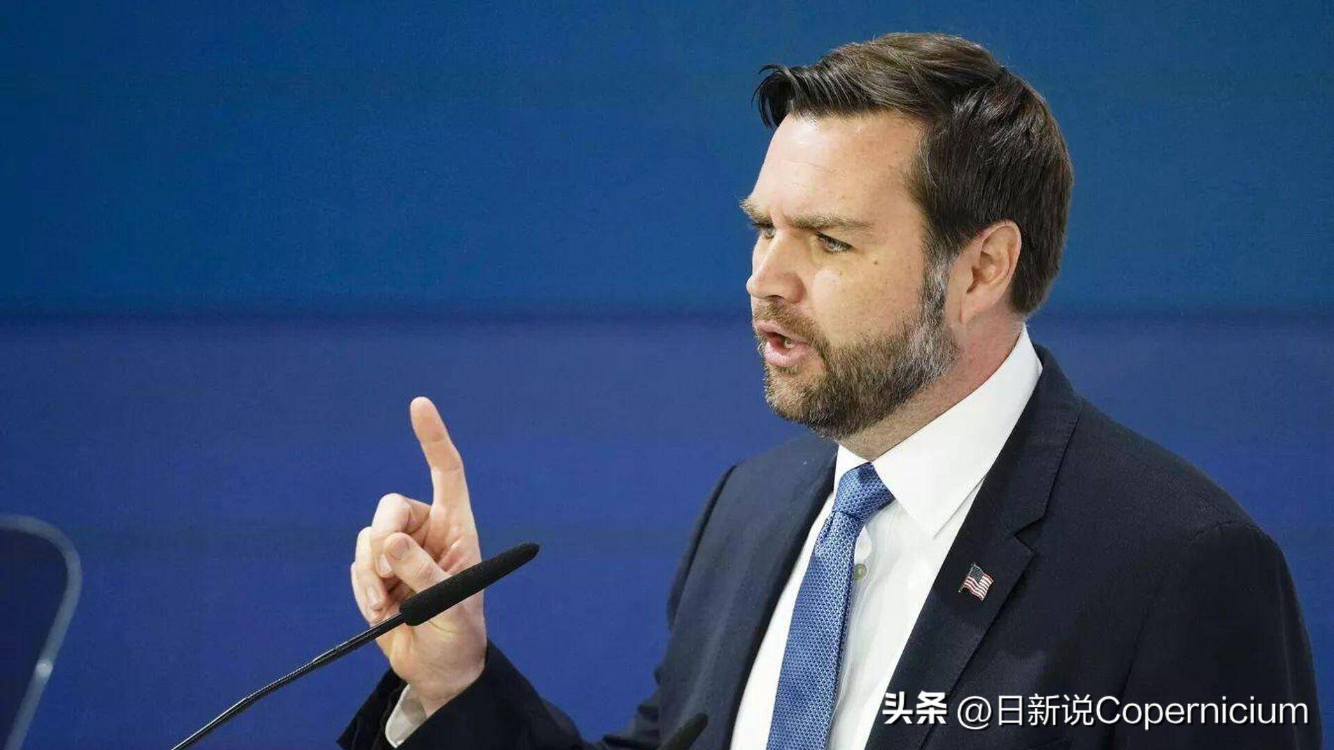 原創美國萬斯歸咎大規模移民，英國少年遇害，家屬反對被利用製造分裂