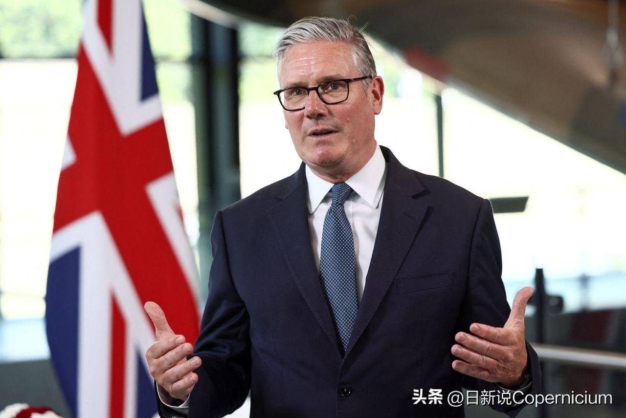 原創美國萬斯歸咎大規模移民，英國少年遇害，家屬反對被利用製造分裂