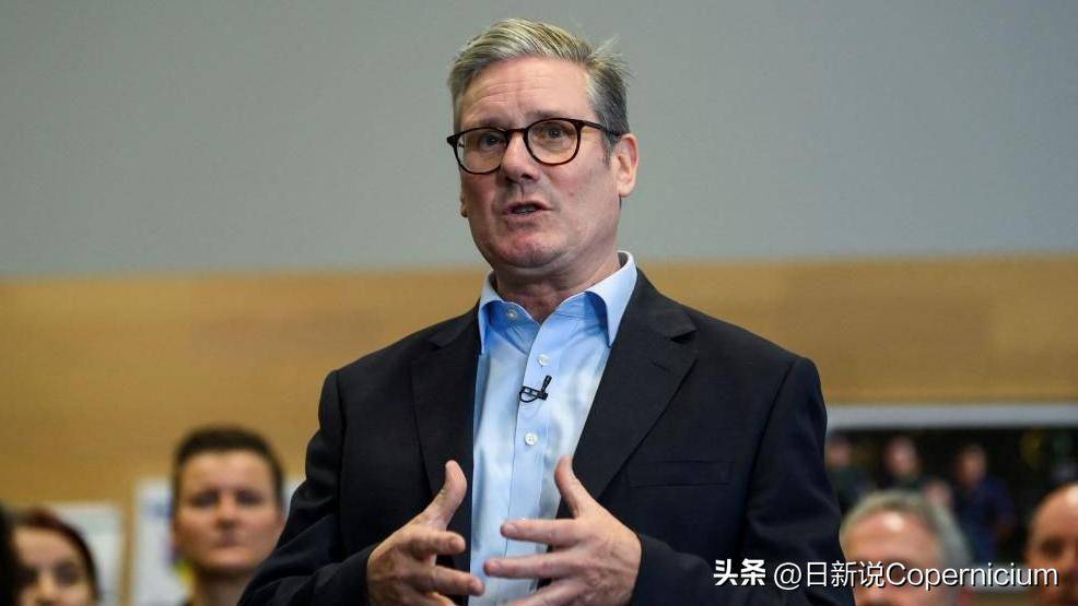 原創美國萬斯歸咎大規模移民，英國少年遇害，家屬反對被利用製造分裂
