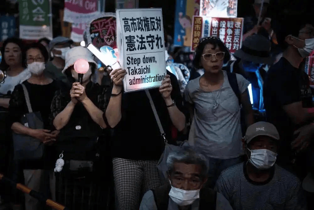 原創嘴巴喊反華，孫子送華留學！日媒爆料：高市早苗的孫子在中國留學
