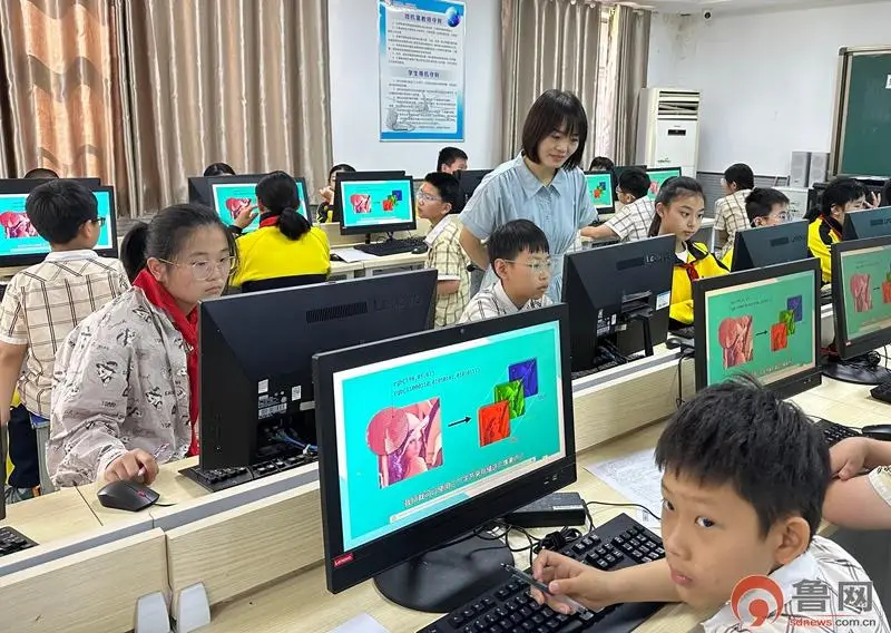 原創文化路小學：多元評價賦能資訊科技素養提升
