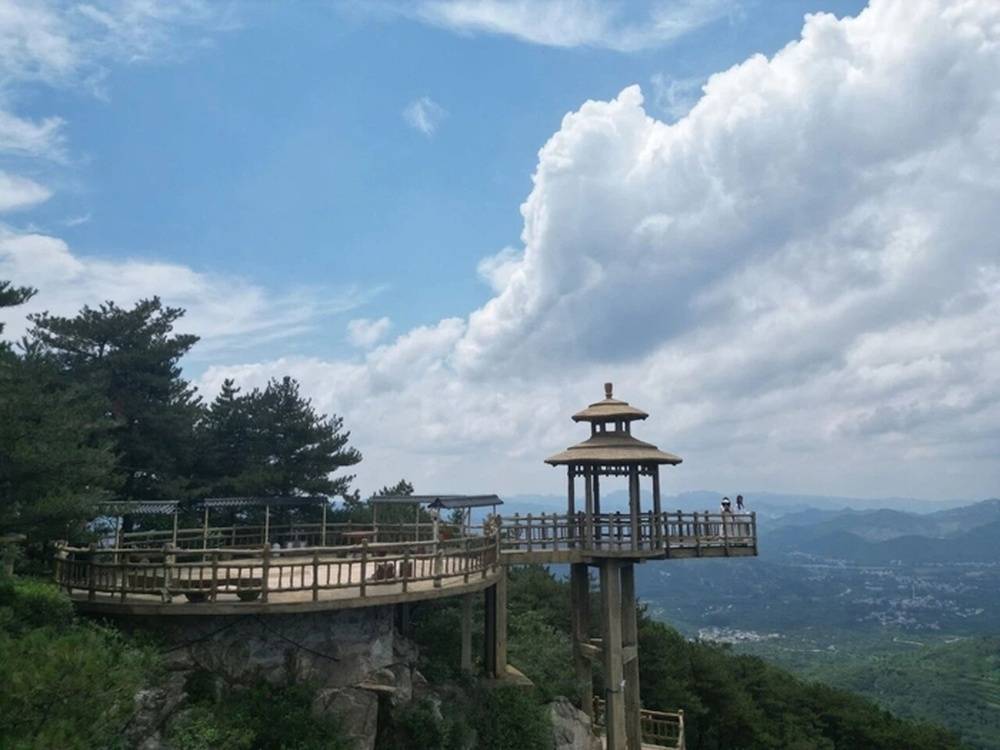 @中高考考生、在校大學生等 濟南南山多地免票或特惠