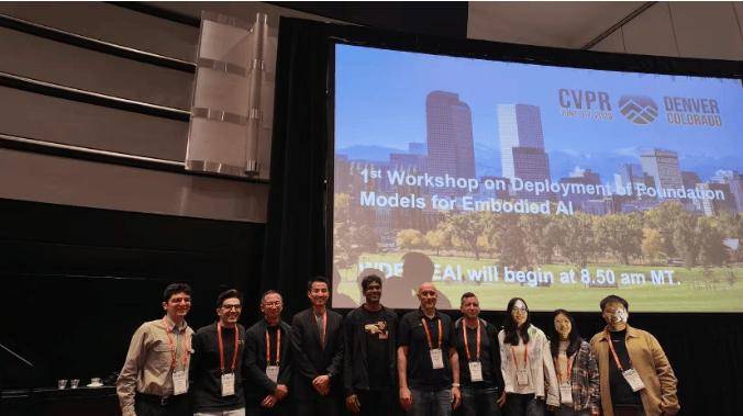 CVPR 2026終極盤點：這5篇論文、1個演講、3個展臺，藏著計算機視覺下一個十年的答案