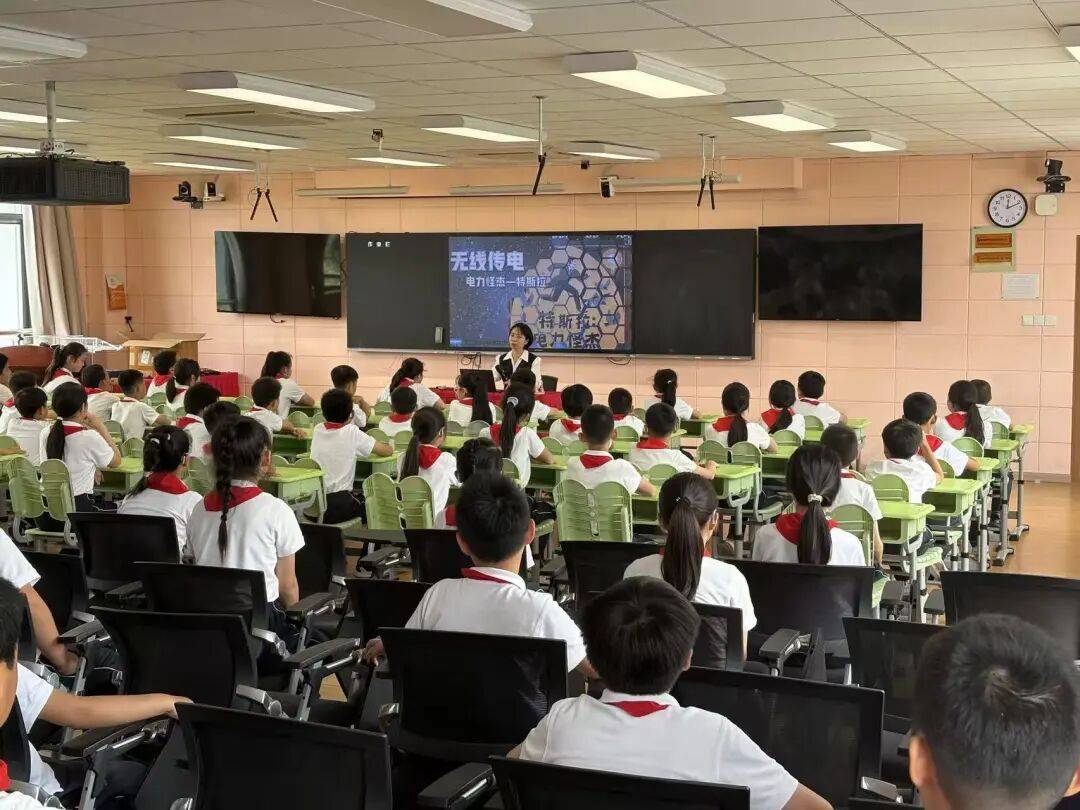 超600人參與！這場“電波”盛宴，讓孩子在玩中學科學