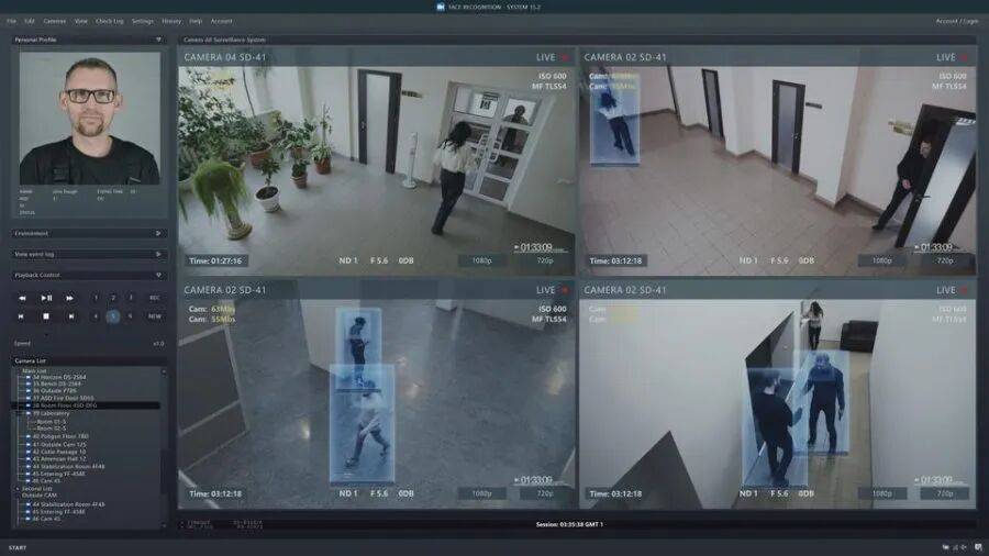 Meta被抓包，當5000萬臺智慧眼鏡裡藏了人臉識別