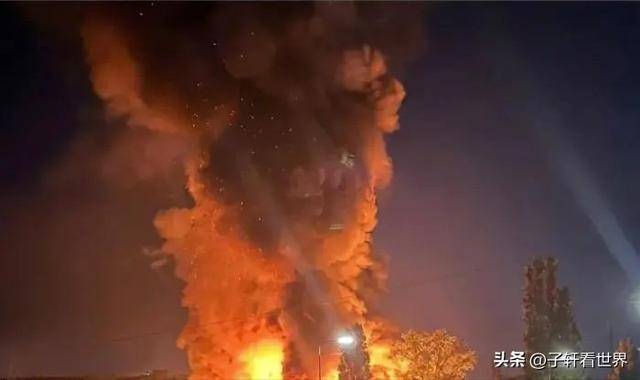 原創堪稱戲劇性一幕！伊朗導彈無一命中目標，殘骸意外砸中以軍基地