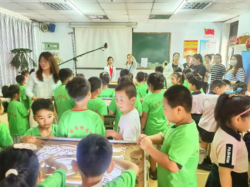 鄭州市二七區淮河東路小學：探秘小學初體驗 幼小銜接助成長