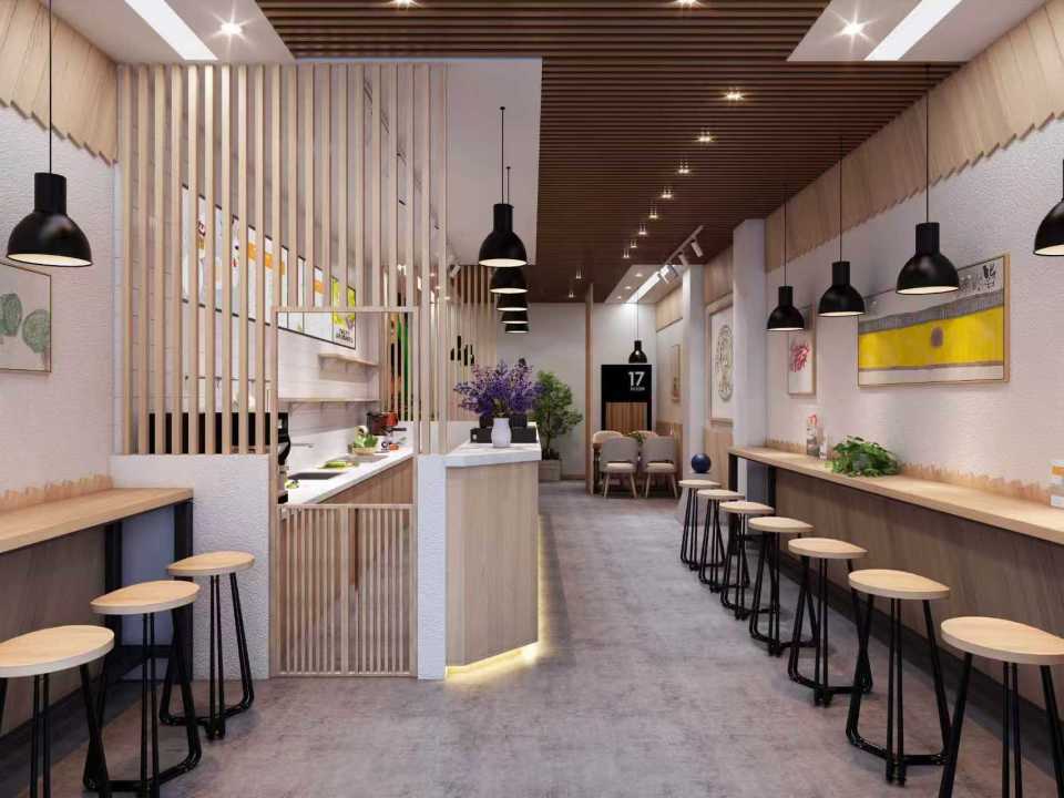 陝西商鋪門面裝修施工，陝西餐廳門店裝修施工，陝西商超門店裝修