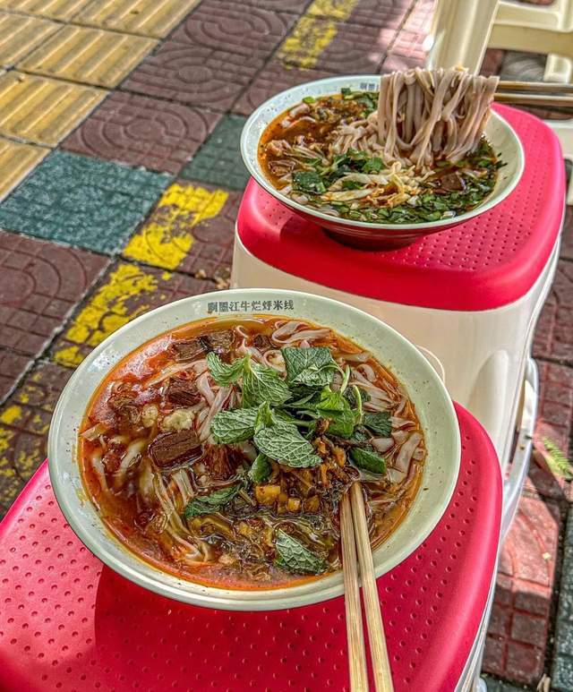雲南旅遊，昆明的特色早餐都值得打卡！