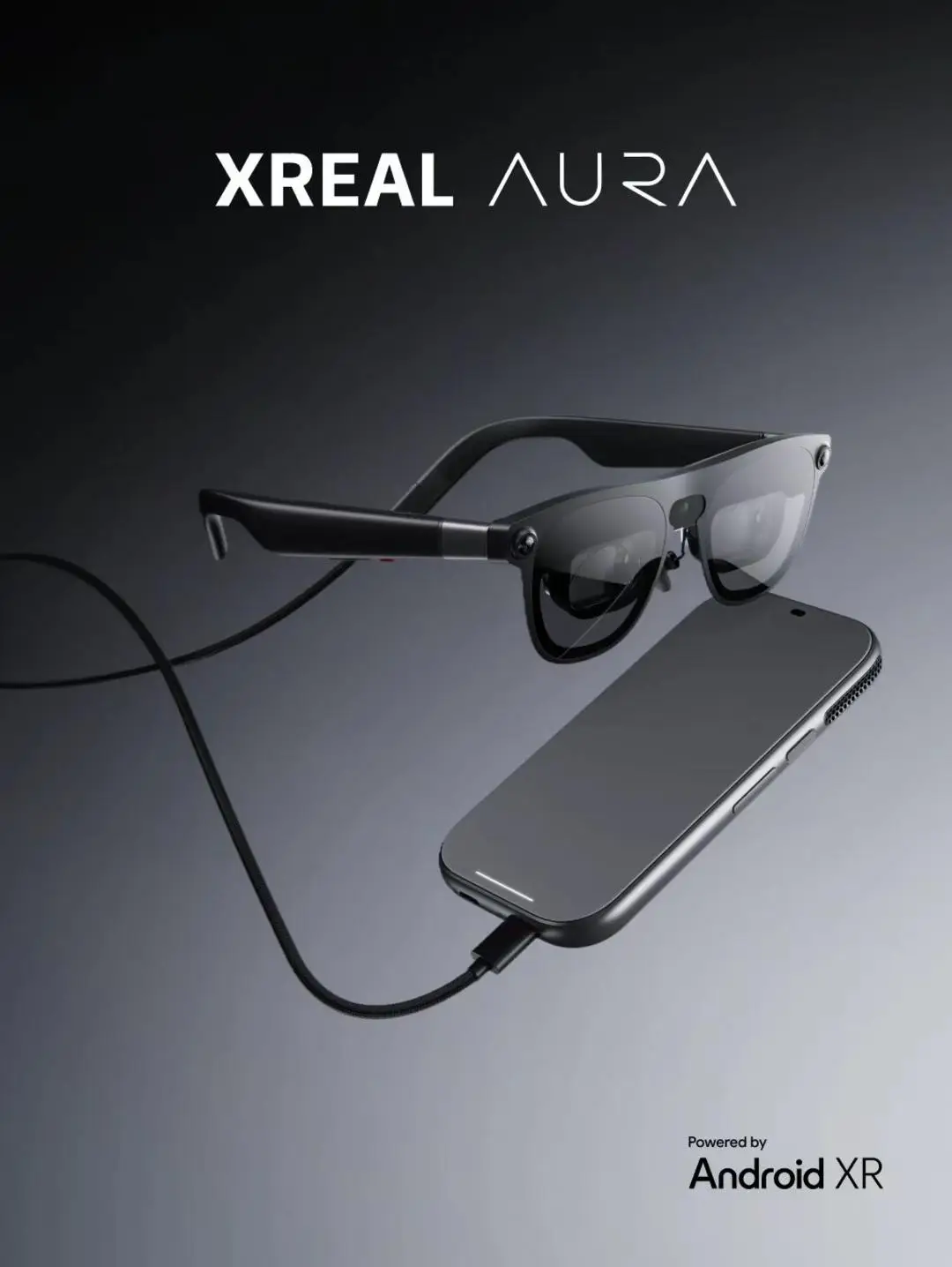 XREAL聯合谷歌、高通，打造首款輕量化空間計算眼鏡