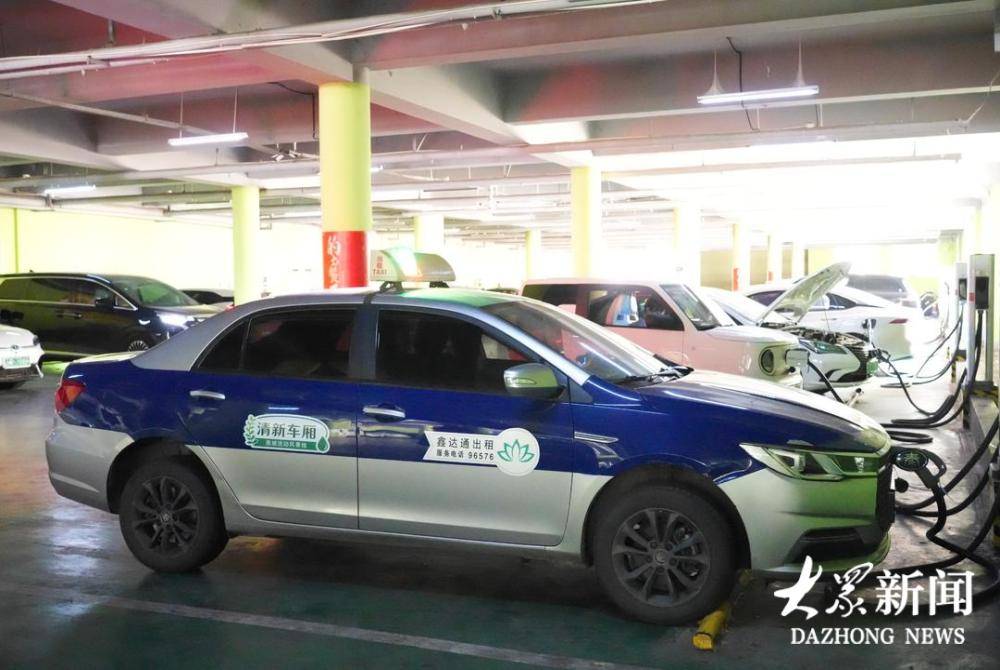 讓司機師傅快速吃上熱飯，濟南年底前出租汽車司機驛站將增至150處