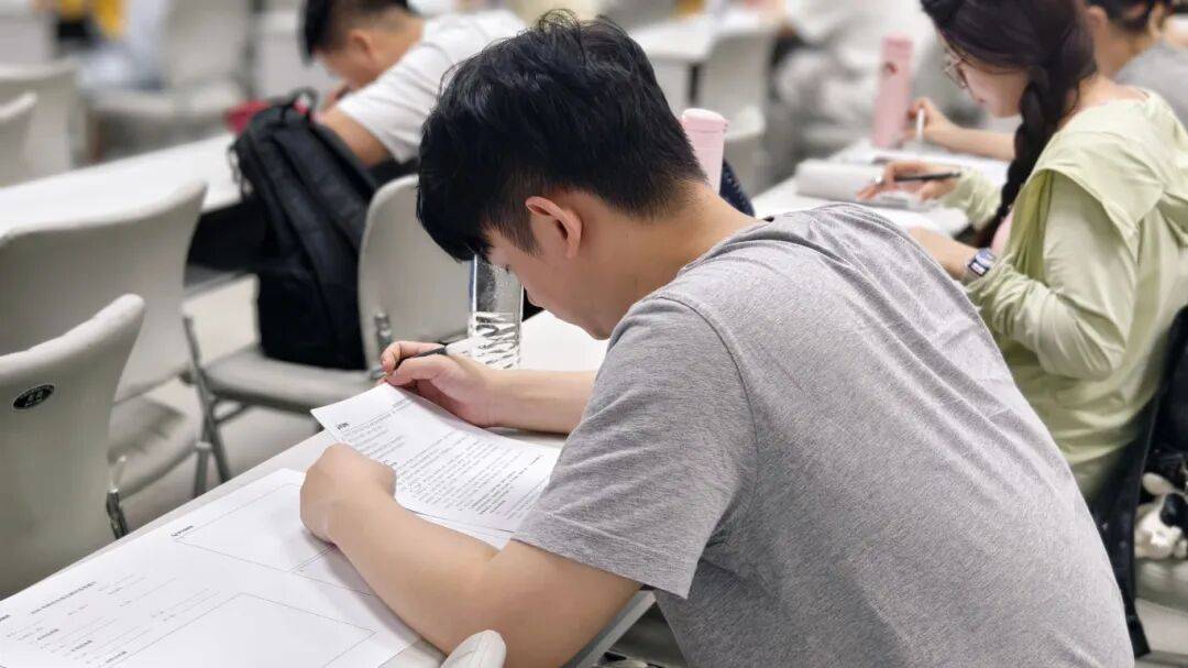 昆明考研半年集訓營