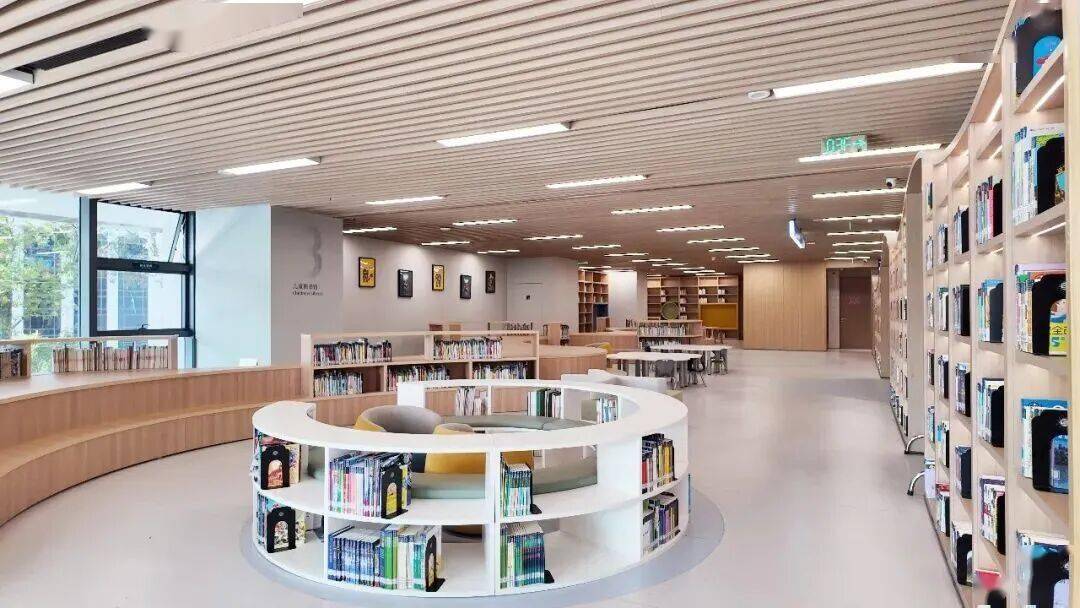深圳又一新地標！羅湖區圖書館（新館）正式開館！