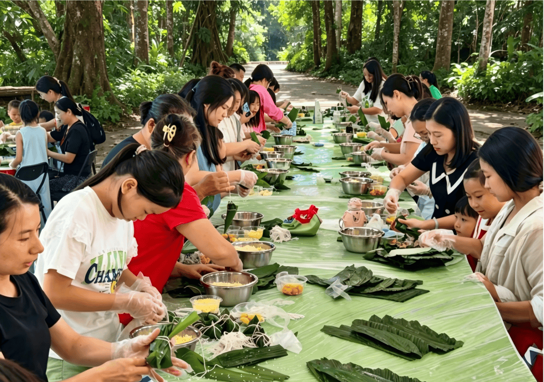 “粽”夏深呼吸 | 湄公河旅遊端午假期慢充式旅行指南