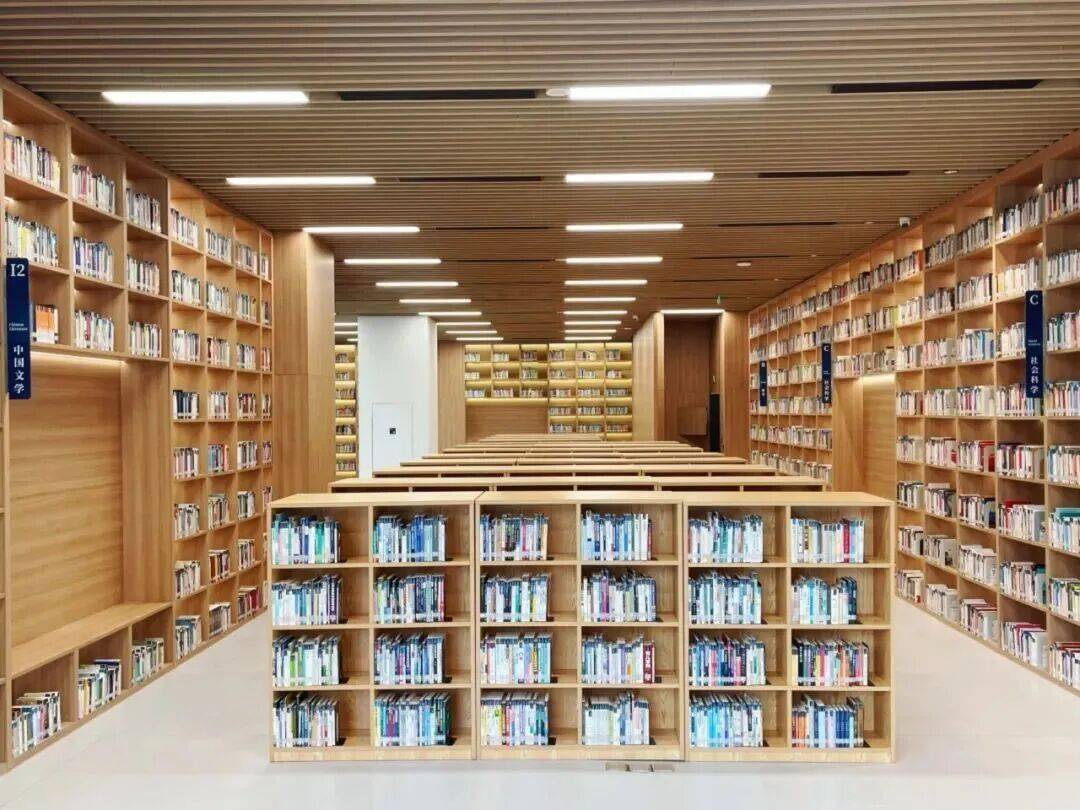 深圳又一新地標！羅湖區圖書館（新館）正式開館！