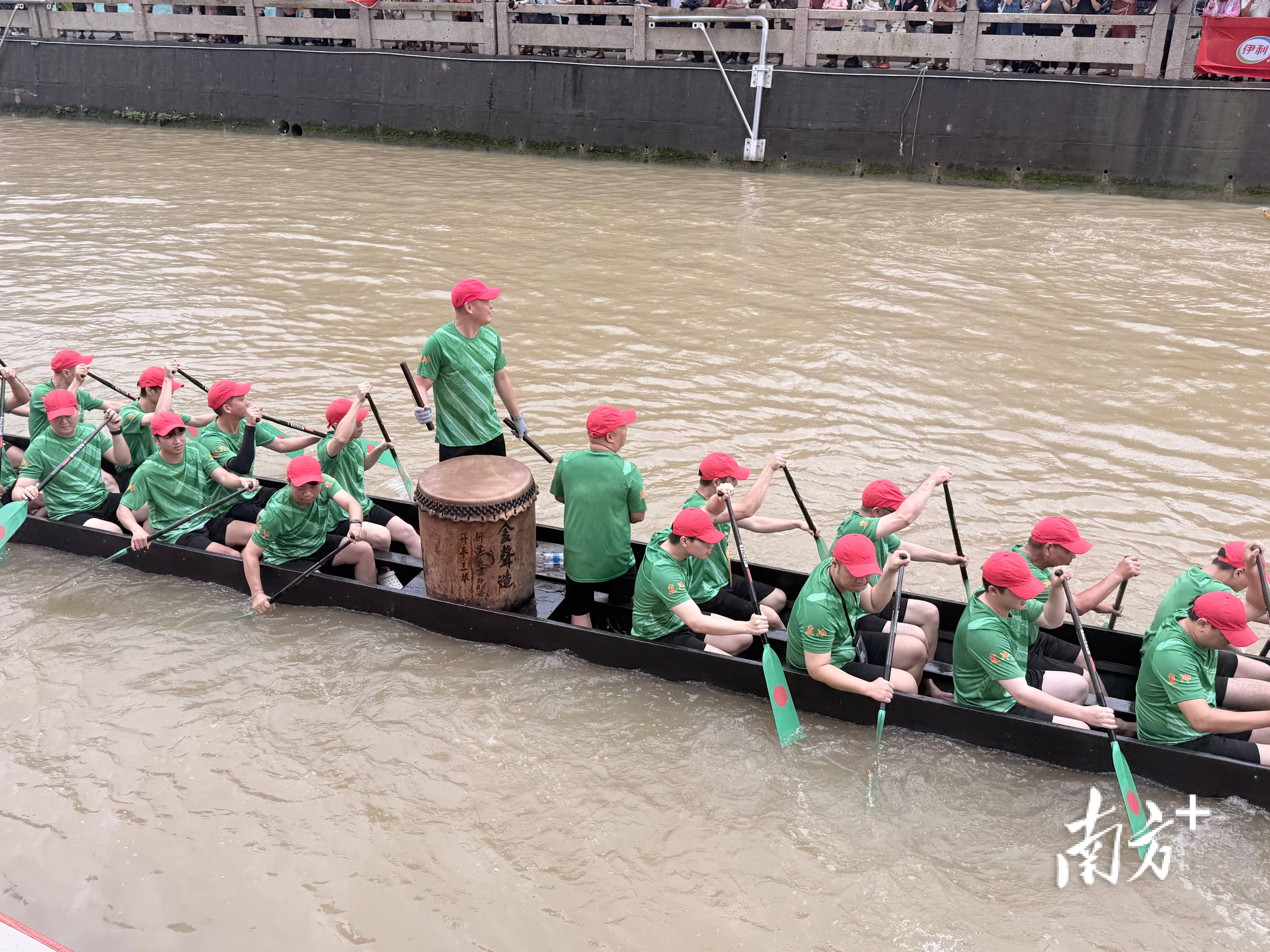 九龍巡遊、非遺美食！江海外海街道龍舟美食嘉年華端午節火熱來襲