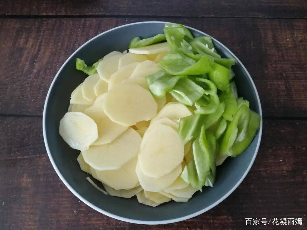 閱灣線上-廣談大灣網-珠海美食群-深圳美食群-廣州美食-涼拌土豆片