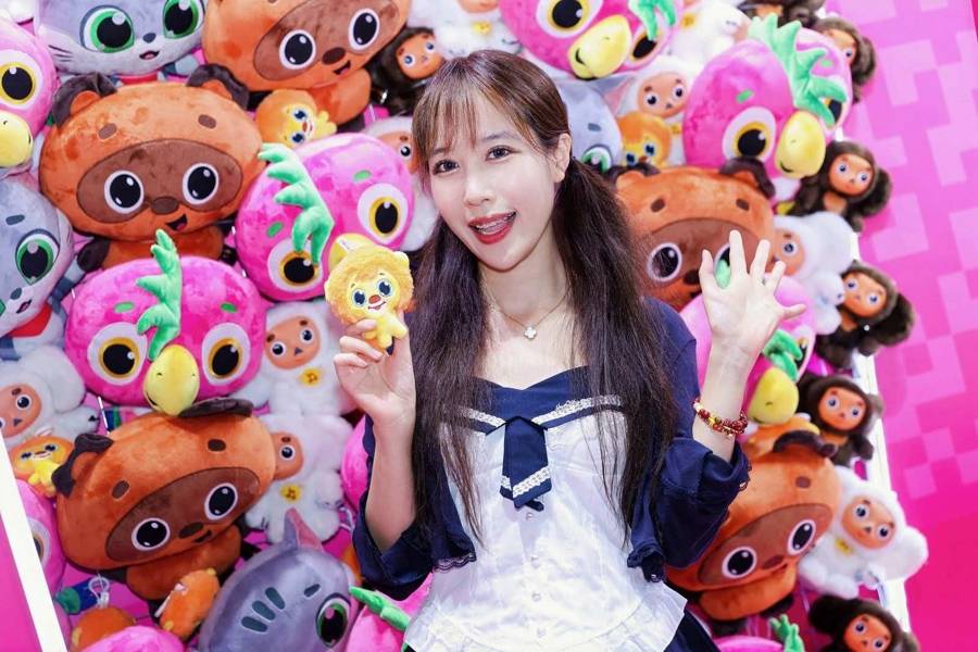 “動漫的盛會，人民的節日” 第二十二屆中國國際動漫節開幕