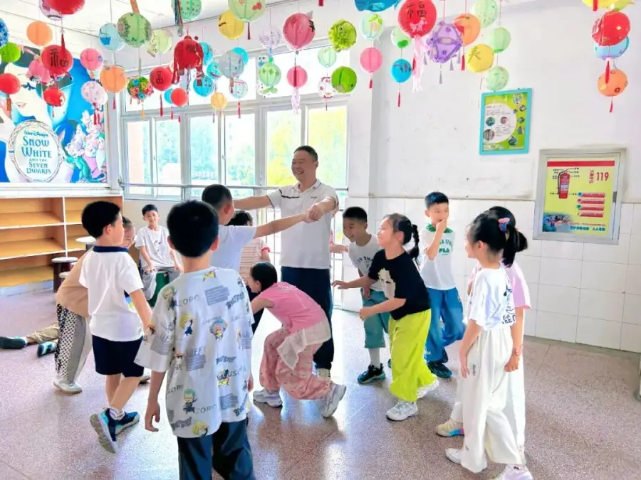合肥市南國花園小學：家校同心育桃李 匠心守護伴成長