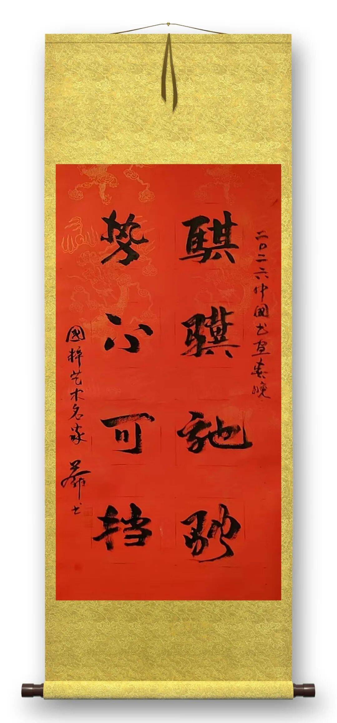 蔡新傳——當代實力派書法藝術家【CCTV央視書畫簽約藝術家】