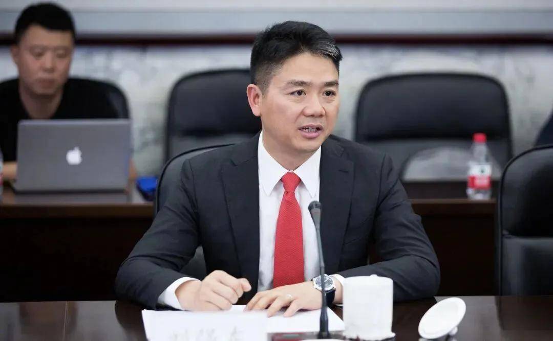 原創狠人劉強東，殺入裝修業