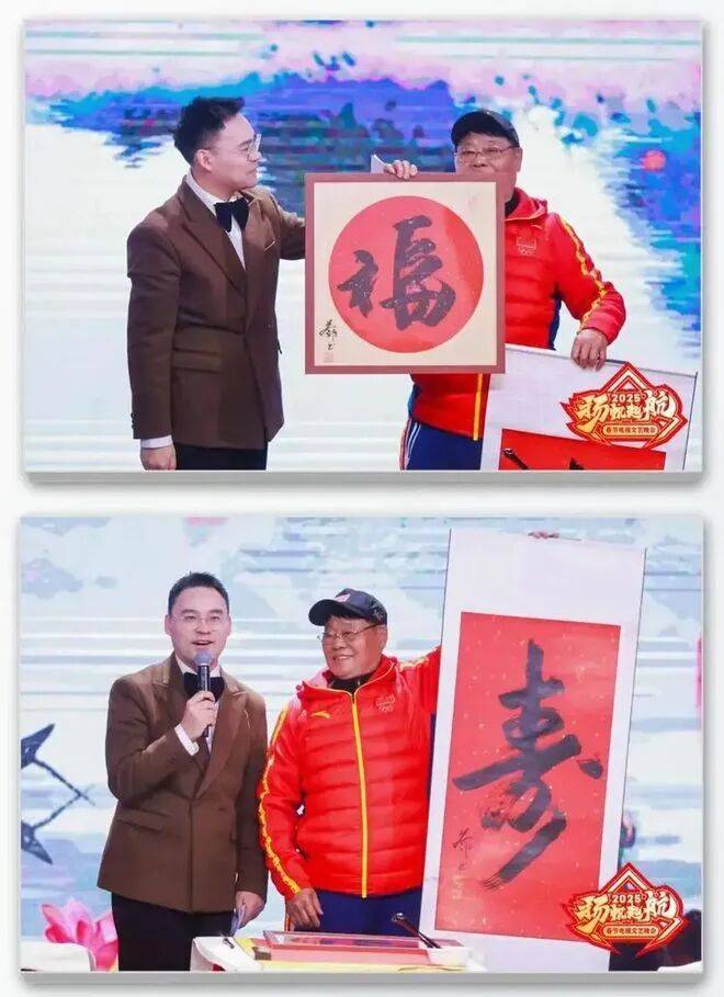 蔡新傳——當代實力派書法藝術家【CCTV央視書畫簽約藝術家】