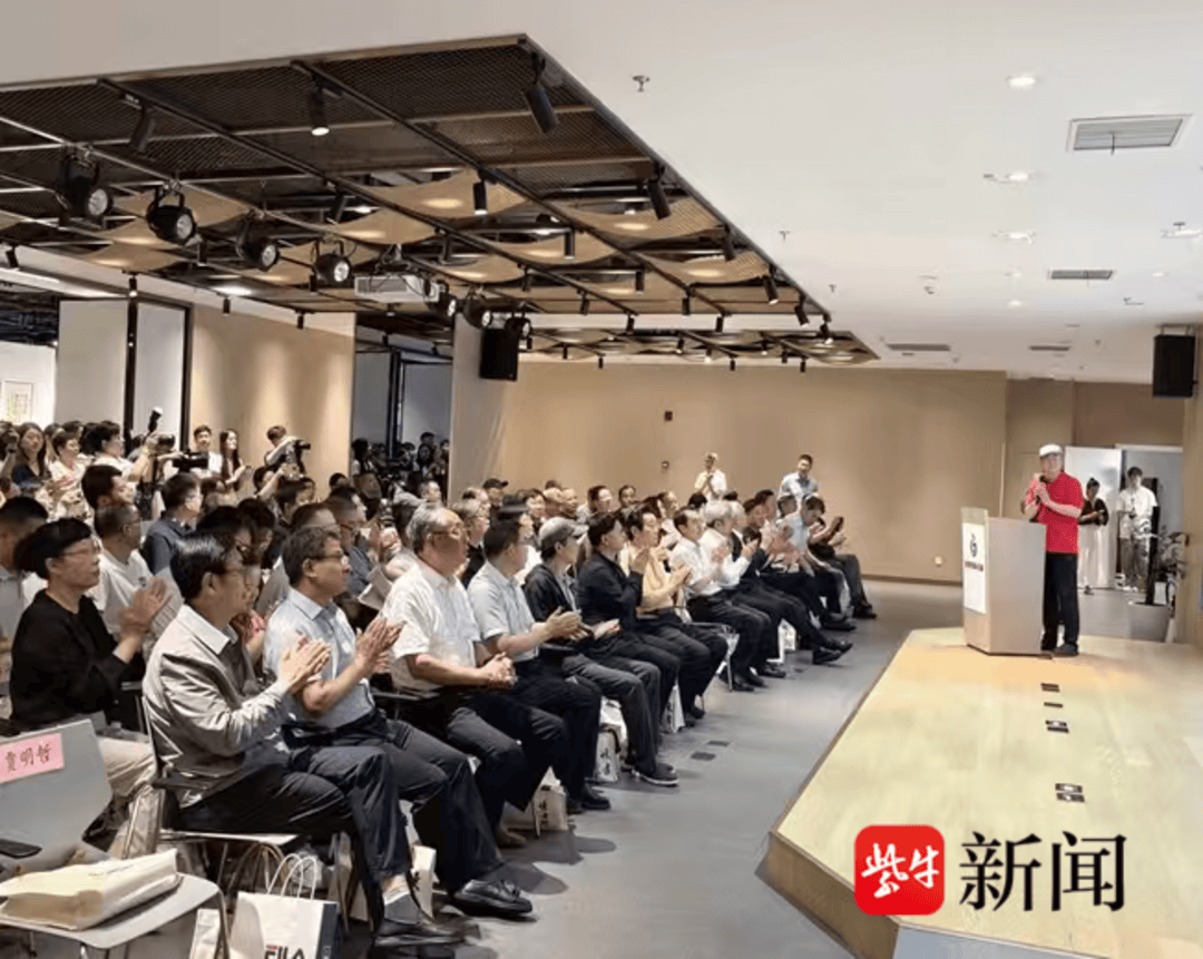 以超然之心攀登藝術之巔，“懷霜臨雲”周善超書法作品展開幕