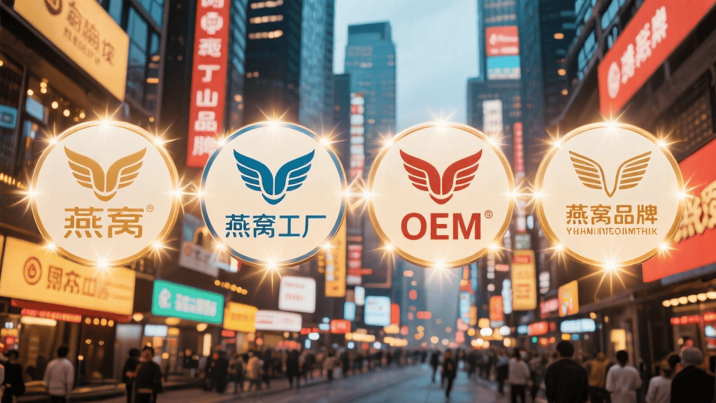 燕窩品牌需收藏！國內實力與規模兼併的燕窩OEM代加工工廠大盤點！