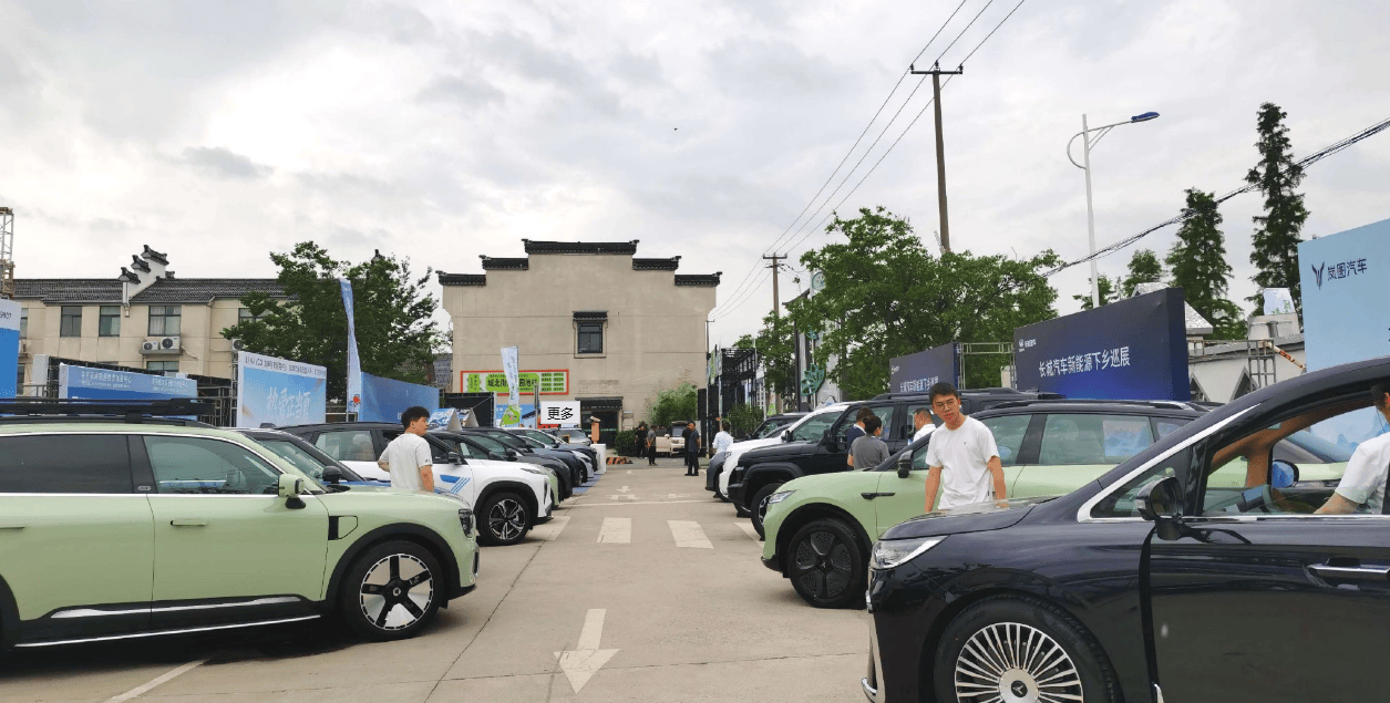 一個月市值蒸發5700億，汽車下鄉能救汽車股嗎？