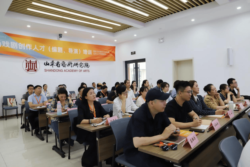 2026年度國家藝術基金專案小劇場戲劇創作人才(編劇、導演)培訓班開班