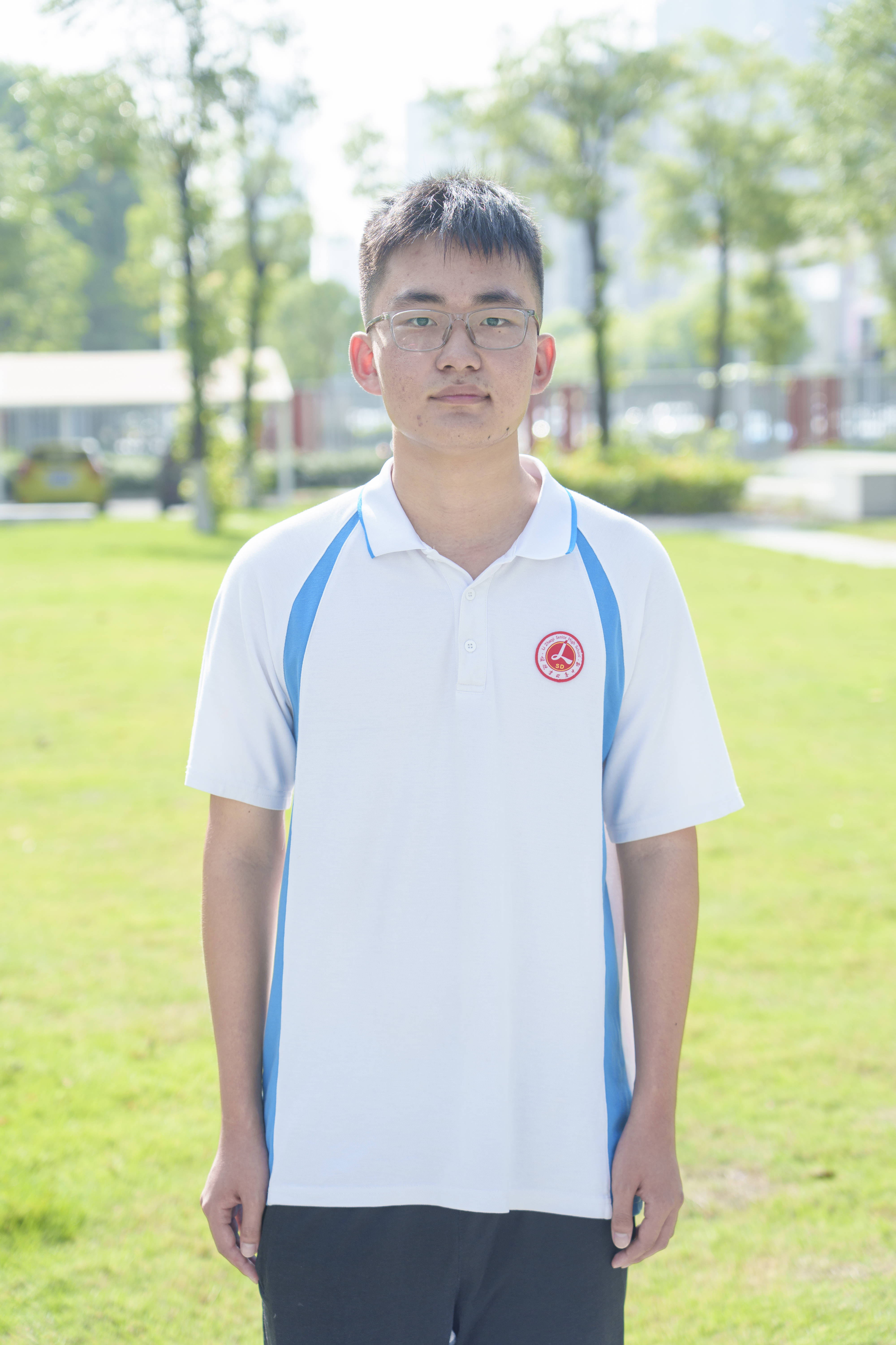 李兆基中學丁梓悅：成績超出預期太多，有望圓夢頂尖大學