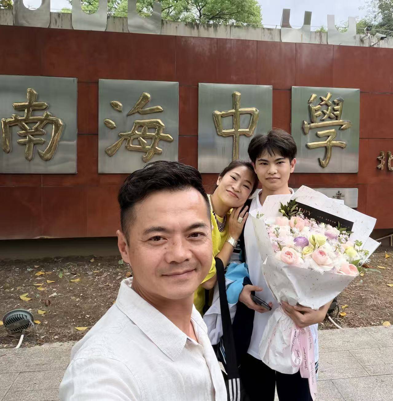 南海中學羅一傑：衝刺清華大學