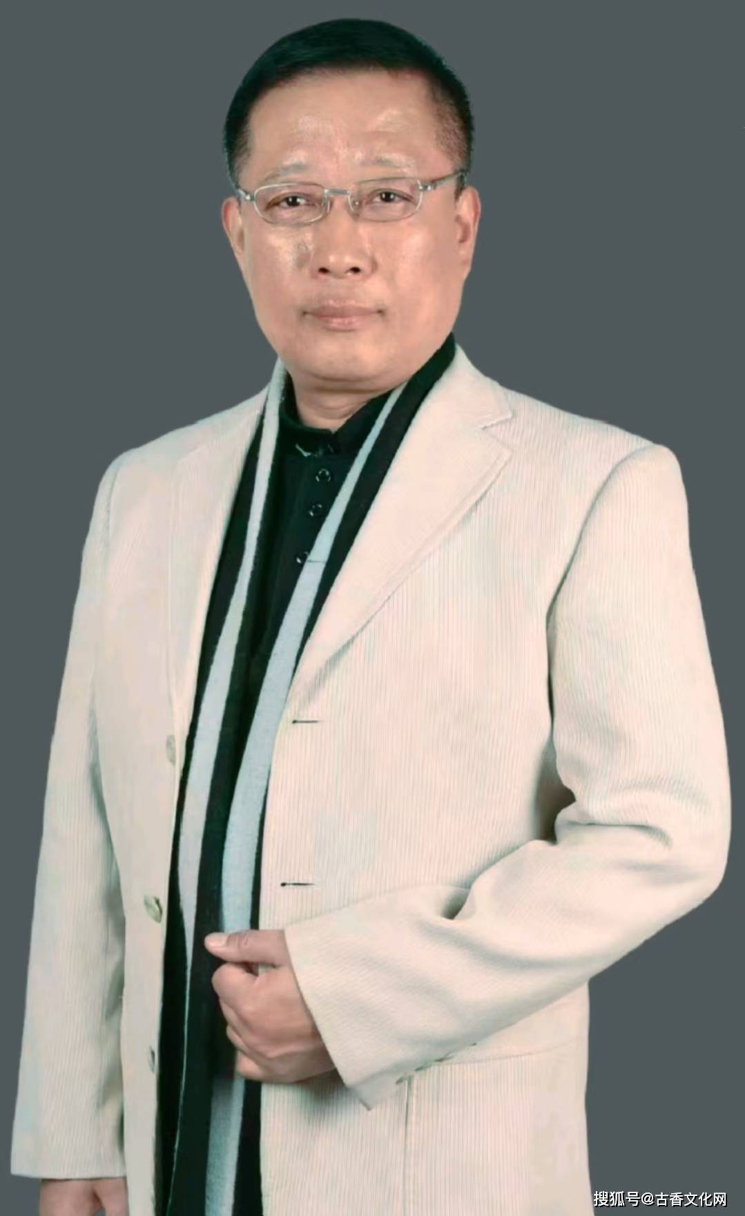 救救韓天衡之書法